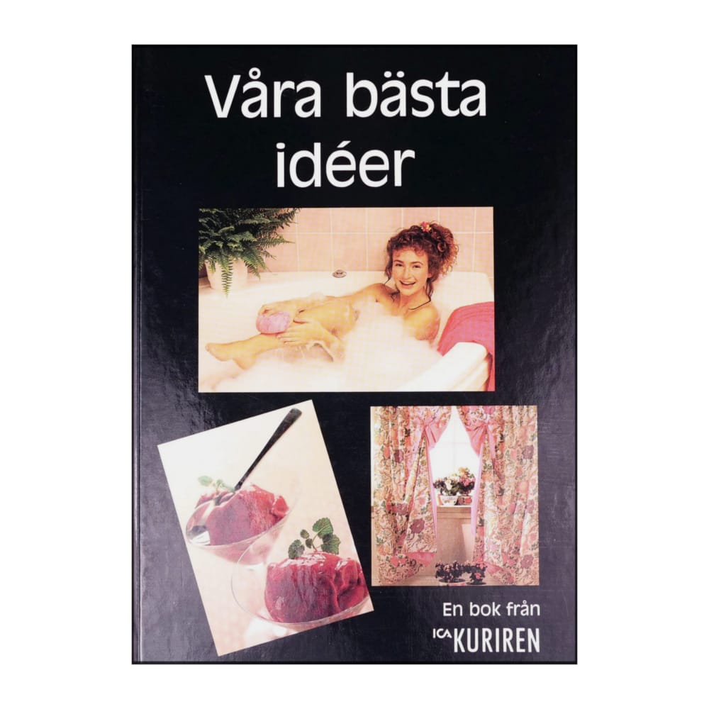 Ica-Kuriren: Våra Bästa Idéer