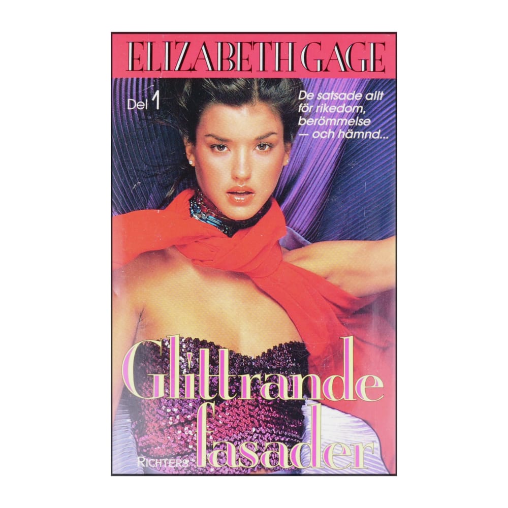 Elizabeth Gage: Glittrande Fasader 1