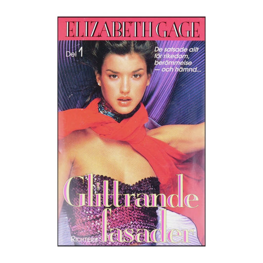 Elizabeth Gage: Glittrande Fasader 1