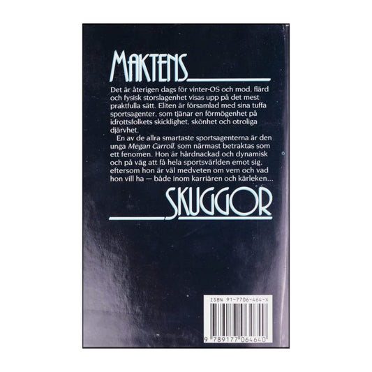 Madge Swindells: Maktens Skuggor 2