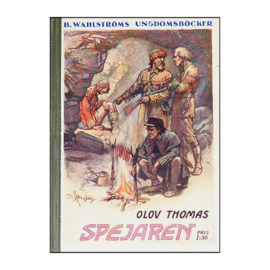 Olov Thomas: Spejaren