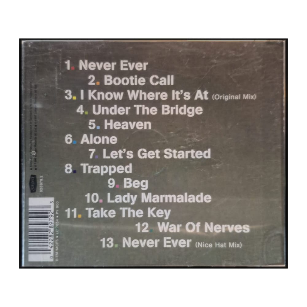 All Saints: Never Ever