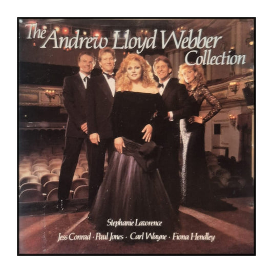 Andrew Lloyd Webber: The Collection