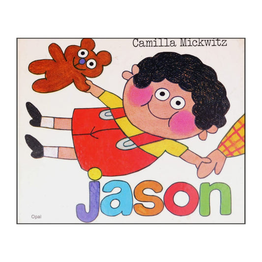 Camilla Mickwitz: Jason