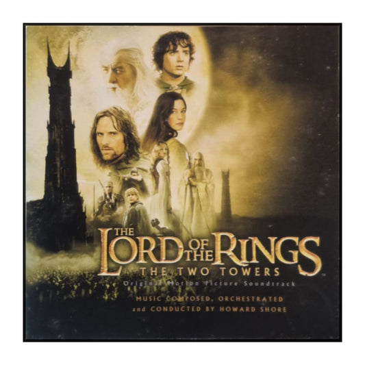 The Lord Of The Rings: The Two Towers: Original Motion Picture Soundtrack