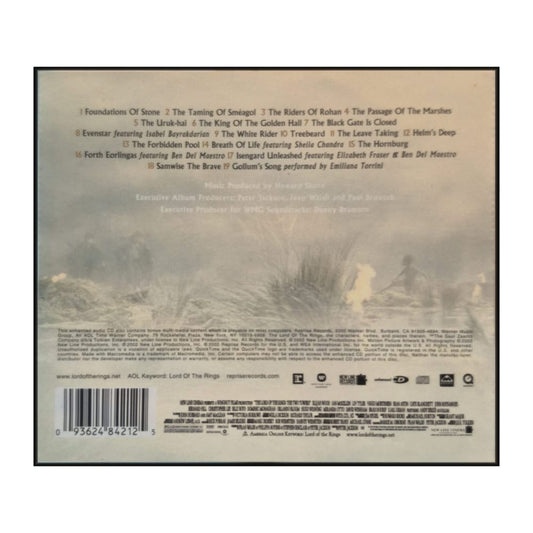 The Lord Of The Rings: The Two Towers: Original Motion Picture Soundtrack
