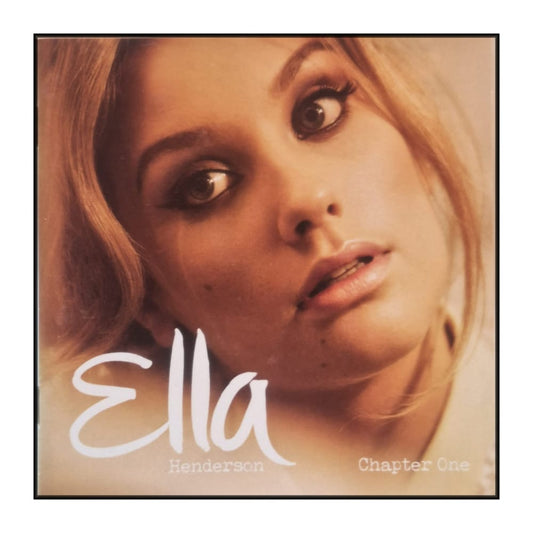 Ella Henderson: Chapter One