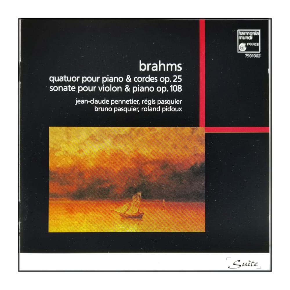 Johannes Brahms