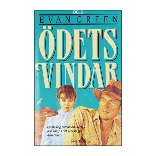 Evan Green: Ödets Vindar 2