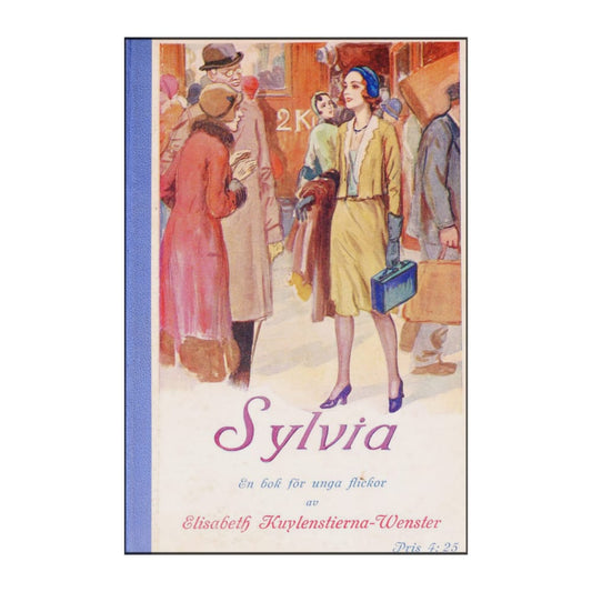 Elizabeth Kuylenstierna-Wenster: Sylvia