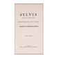 Elizabeth Kuylenstierna-Wenster: Sylvia