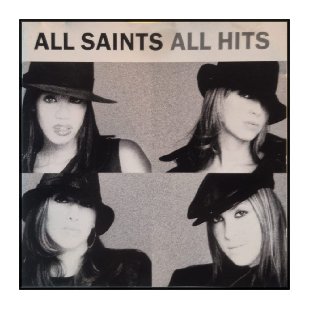 All Saints: All Hits