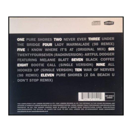 All Saints: All Hits