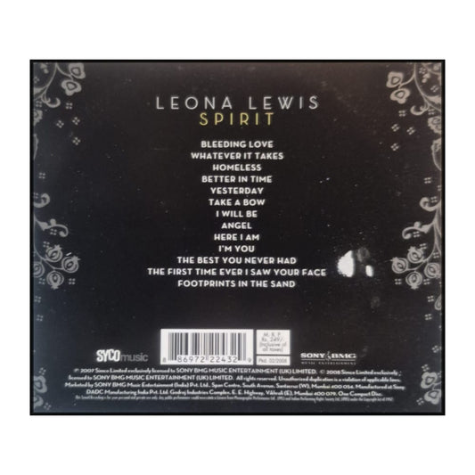 Leona Lewis: Spirit
