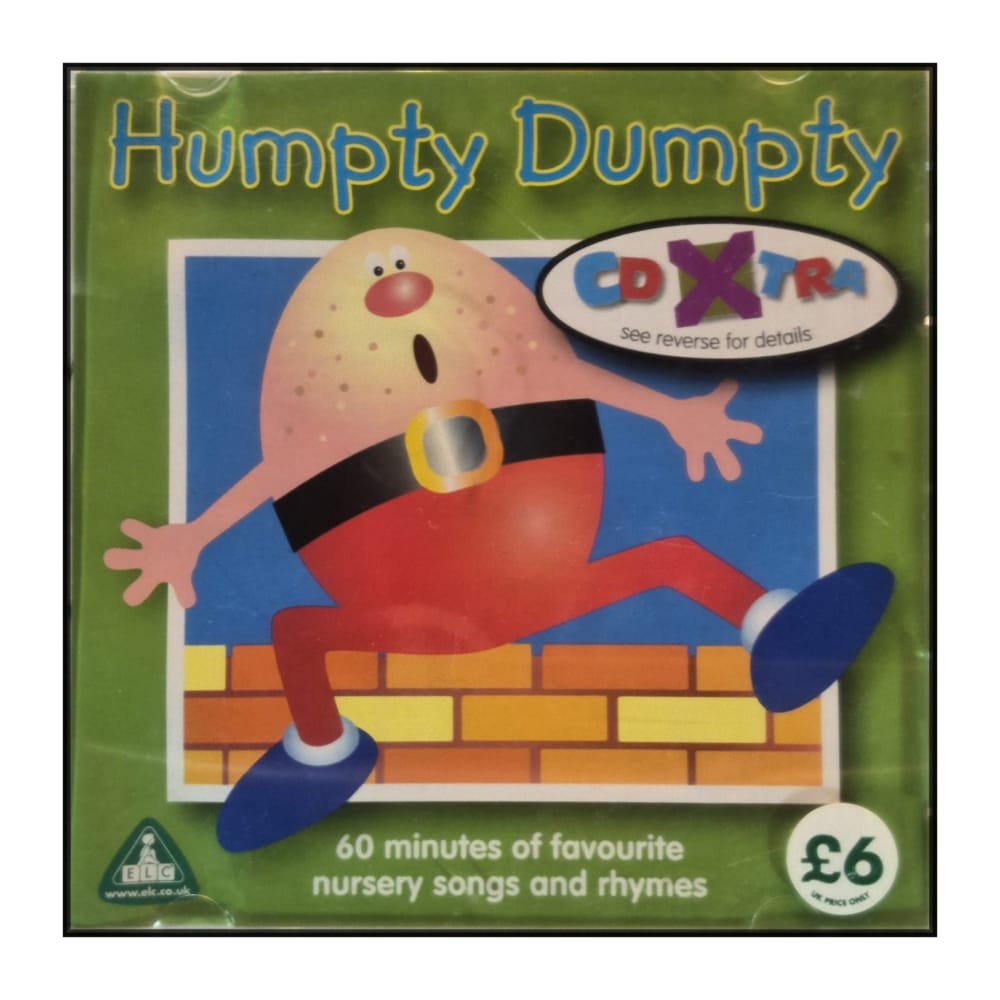 Humpty Dumpty Cd Xtra