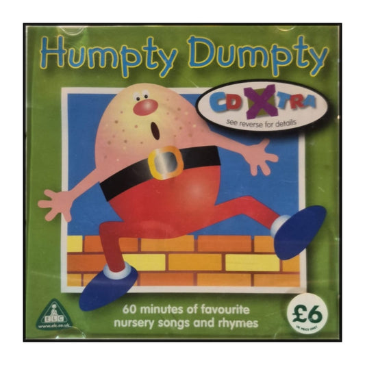 Humpty Dumpty Cd Xtra