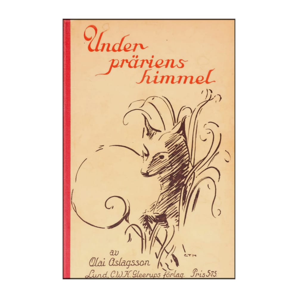 Olai Aslagsson: Under Präriens Himmel