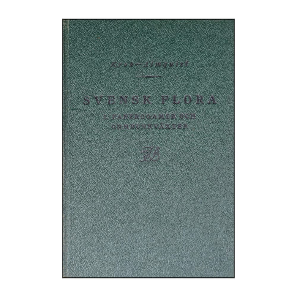 Svenska Flora För Skolor