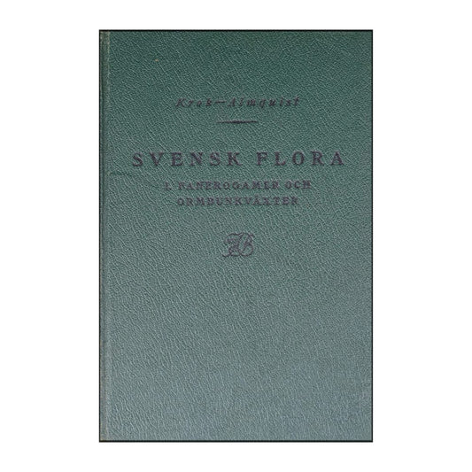 Svenska Flora För Skolor