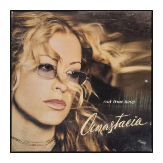 Anastacia: Not That Kind