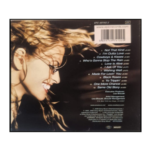 Anastacia: Not That Kind