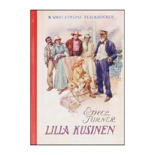 Ethel Turner: Lilla Kusinen