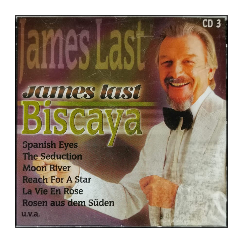 James Last: Biscaya