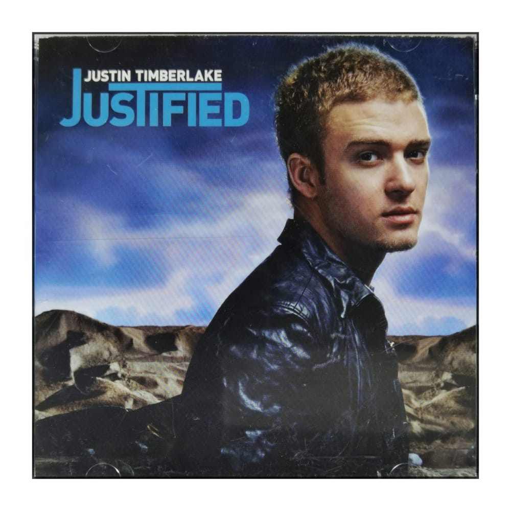 Justin Timberlake: Justified