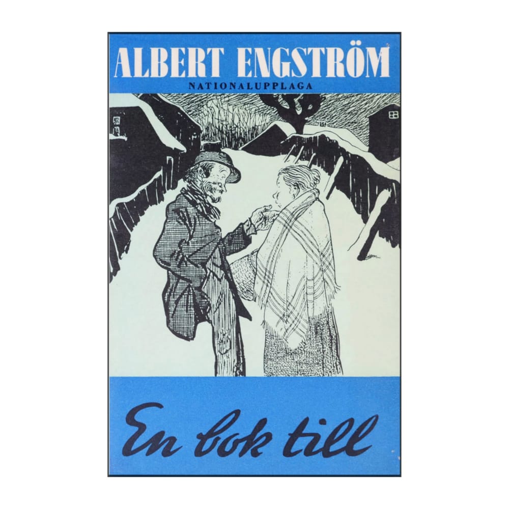 Albert Engström: En Bok Till