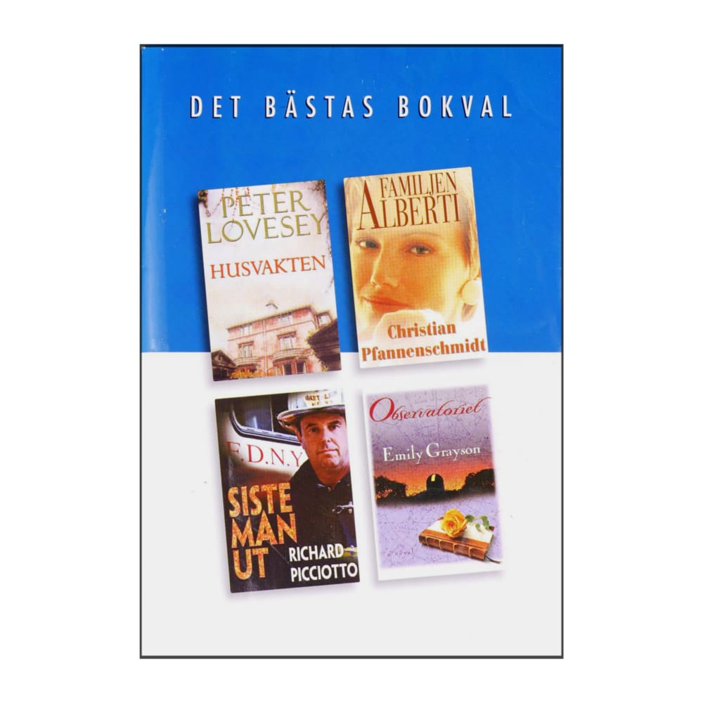 Reader’S Digest: Det Bästas Bokval 233
