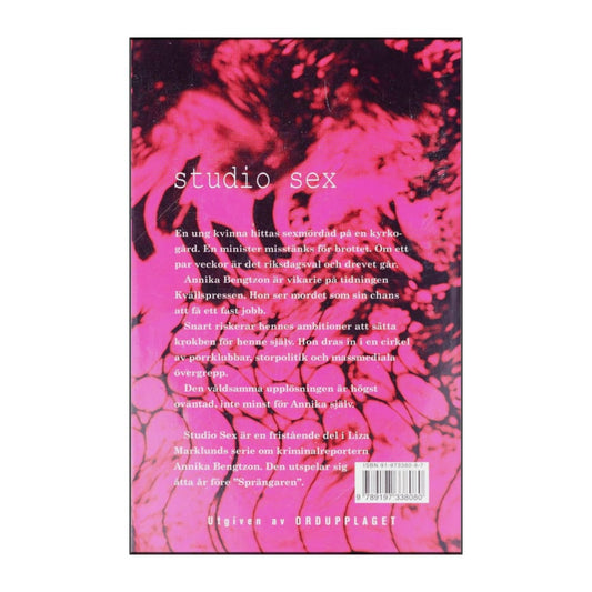 Liza Marklund: Studio Sex
