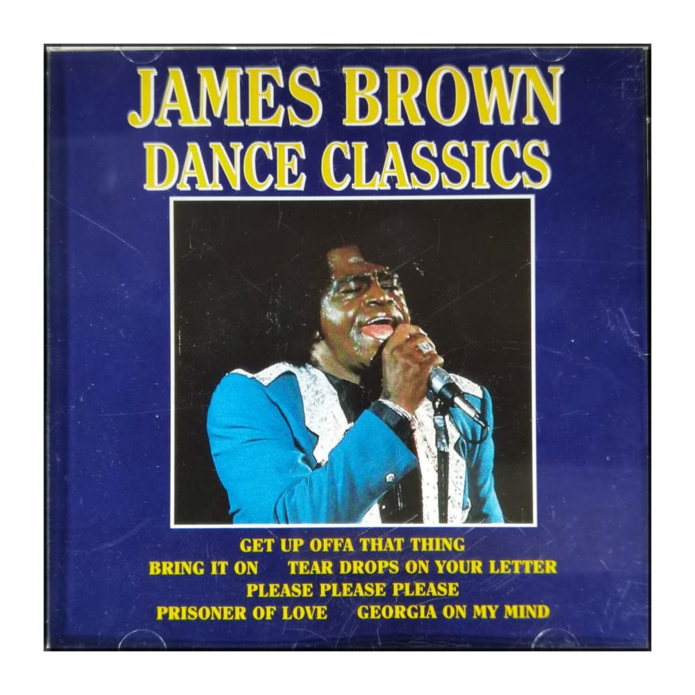 James Brown: Dance Classics