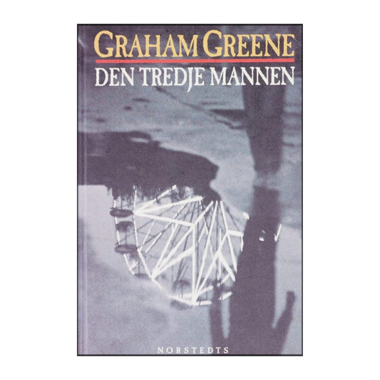 Graham Greene: Den Tredje Mannen