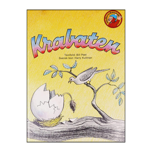 Bill Peet: Krabaten