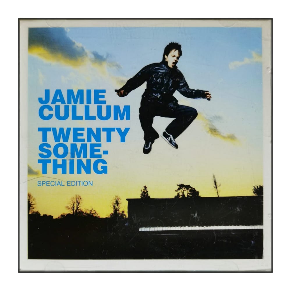 Jamie Cullum: Twentysomething
