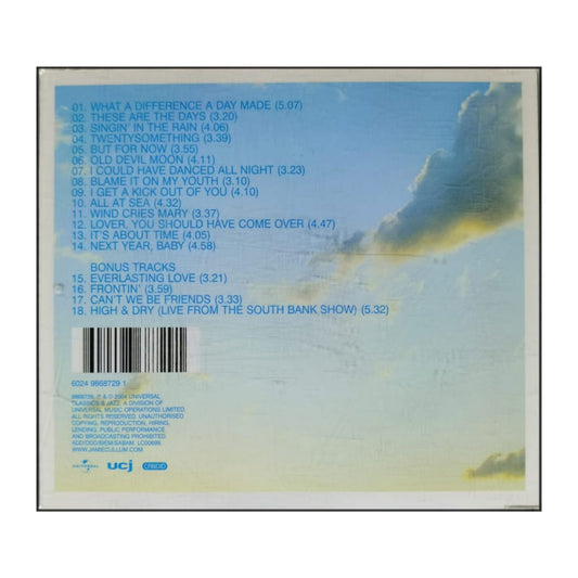 Jamie Cullum: Twentysomething