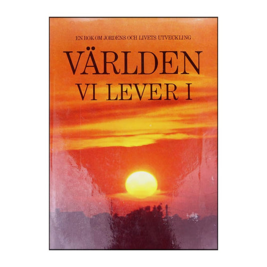 Världen Vi Lever I