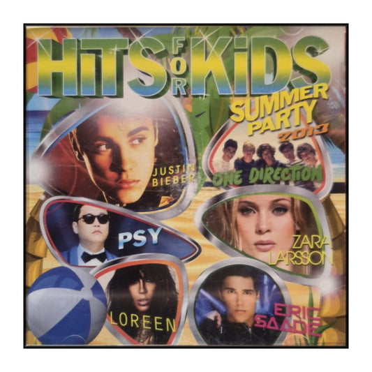 Hits For Kids Summer Party 2013