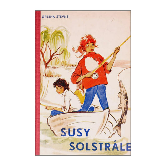 Gretha Stevns: Susy Solstråle