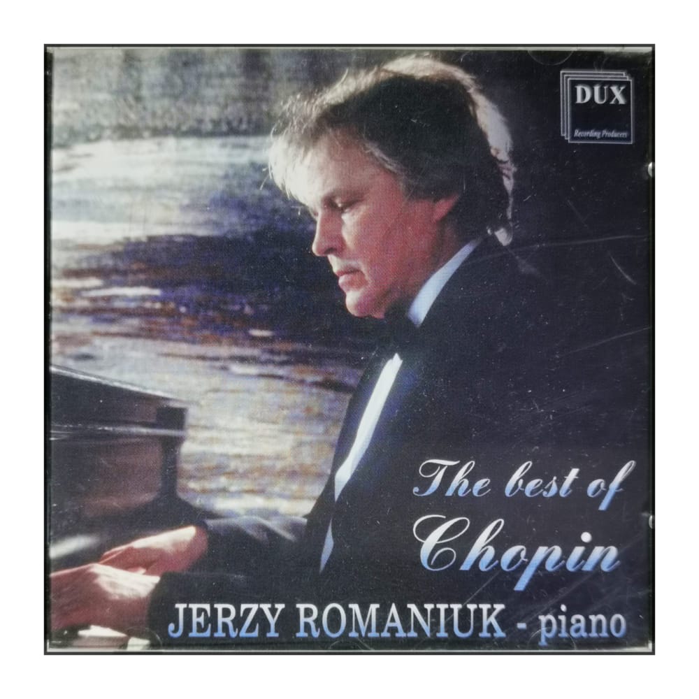 Jerzy Romaniuk: The Best Of Chopin
