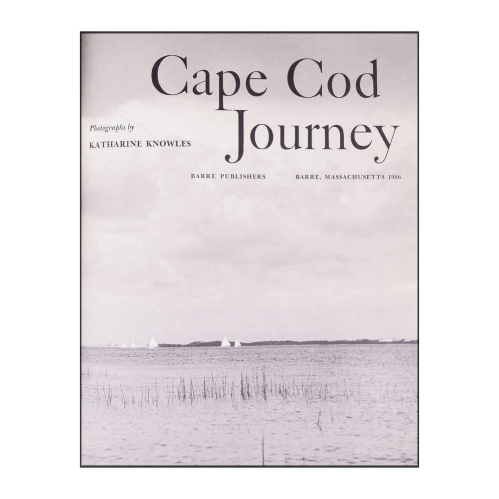 Cape Cod Journey