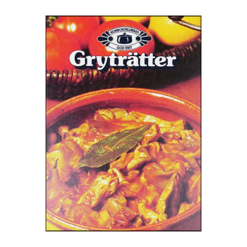 Kokboksklubben God Mat: Gryträtter