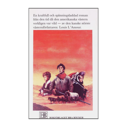 Louis L'Amour: De Ensamma Gudarna