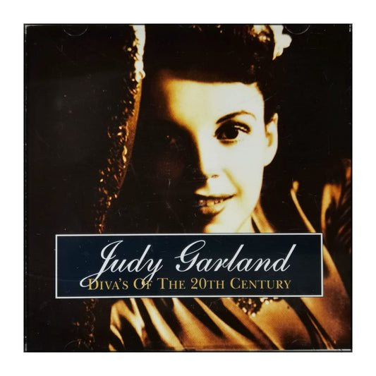 Judy Garland: Diva'S Of The 20Th Century