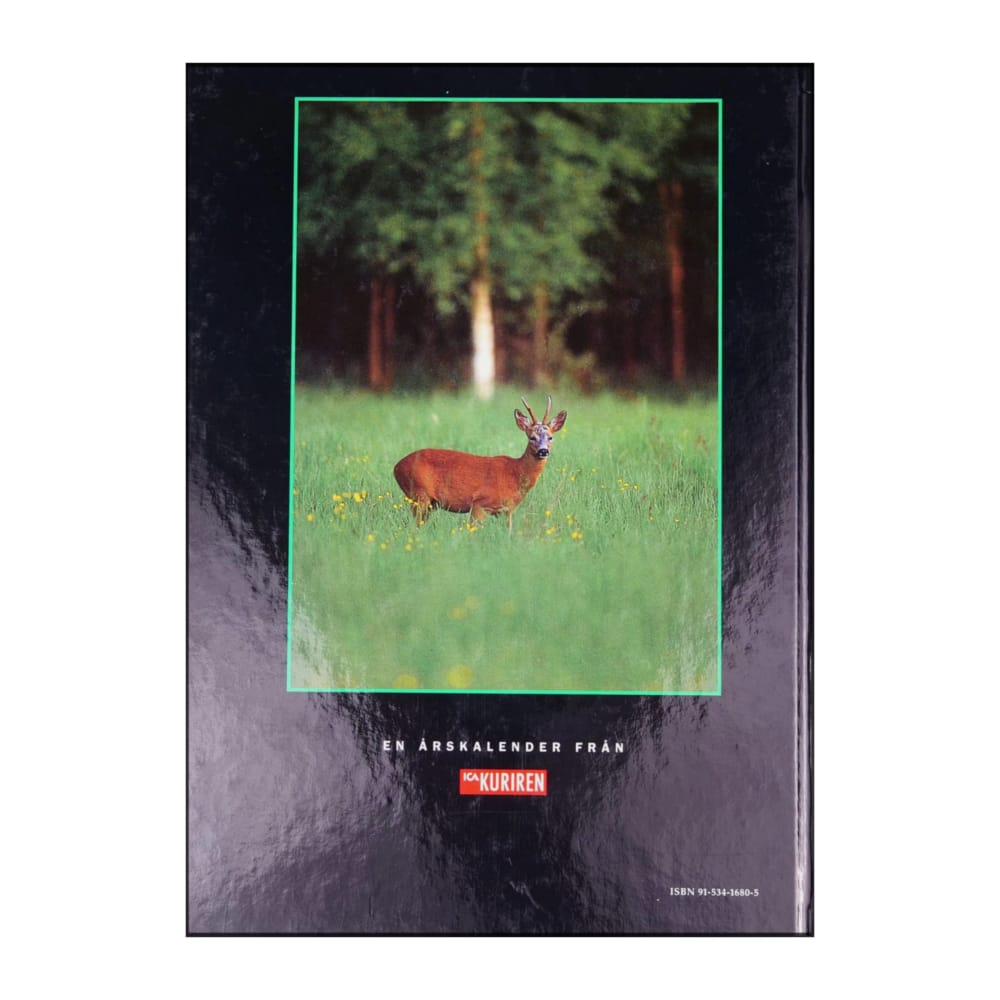 Ica Kuriren Årskalender 1995