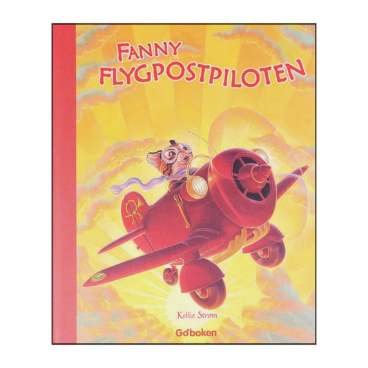 Kellie Strøm: Fanny Flygpostpiloten