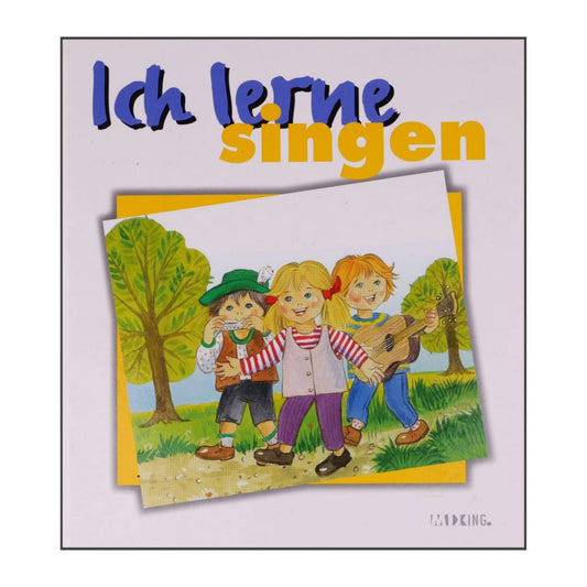 Ich Ierne Singen