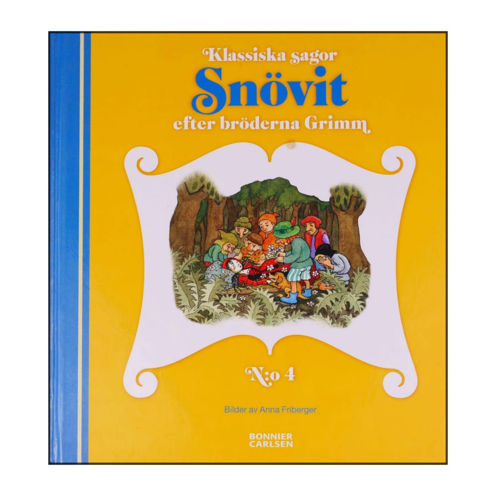 Bröderna Grimm: Snövit