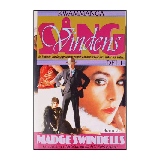 Madge Swindells: Vindens Sång 1