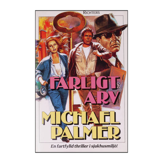 Michael Palmer: Farligt Arv